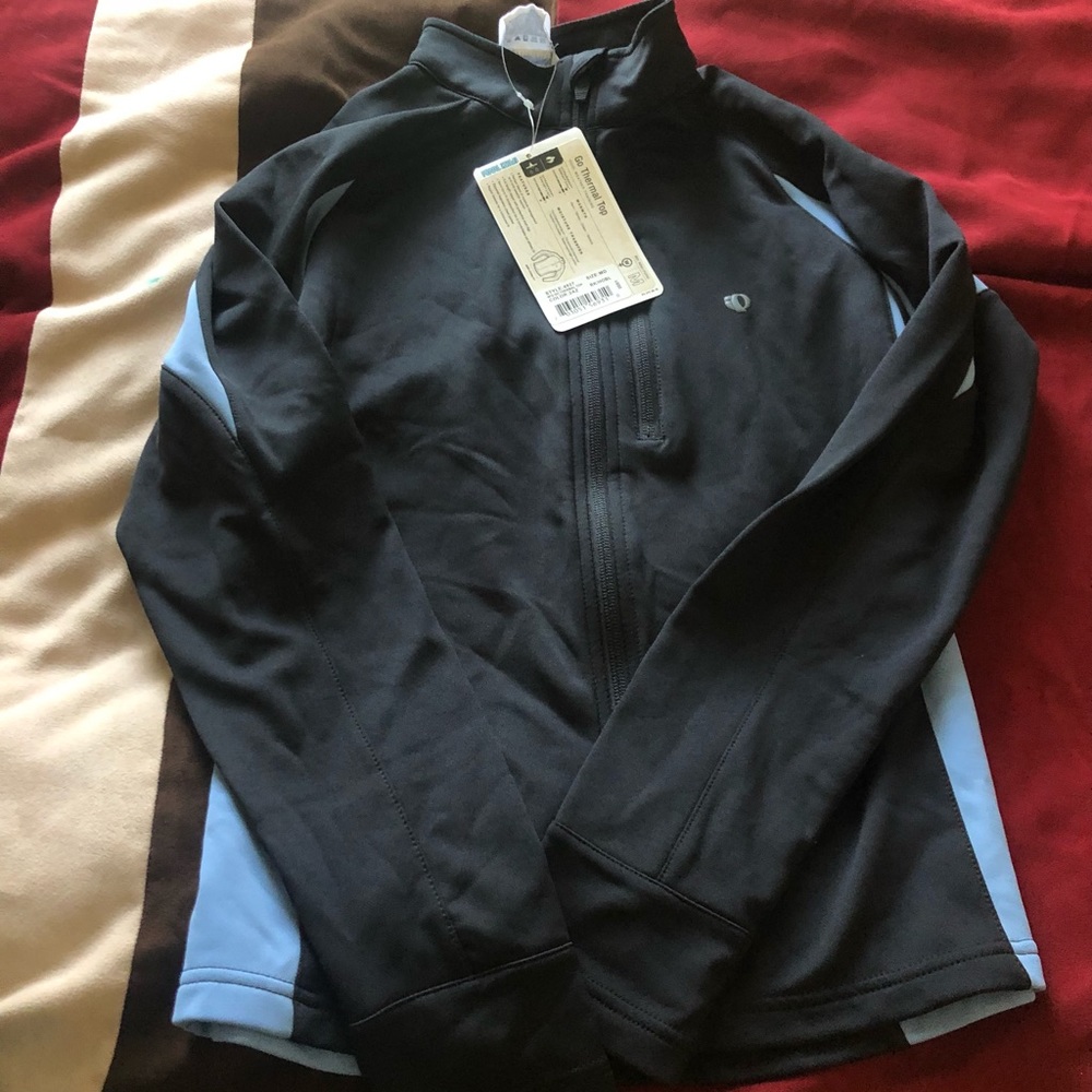 Pearl Izumi jacket new with tags medium